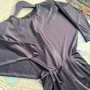 Vintage 80s Honey Fashions Limited Batwing Jumpsuit